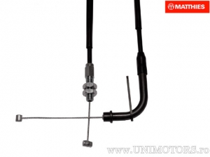 Cable de Acelerador de Retorno - Suzuki GSX-R 750 ('06-'07) / GSX-R 750 U2 ('06-'07) - JM