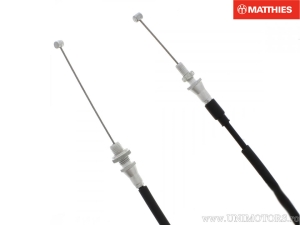 Cable de acelerador - Ducati 998 998 Biposto/Monoposto ('02-'03) / 998 998 S Monoposto ('02) - JM