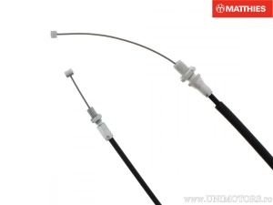 Cable de acelerador - Ducati Monster 916 S4 Monster ('01-'03) / Monster 996 S4R ('04-'06) - JM