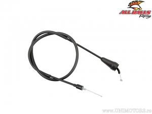 Cable de acelerador - Gas-Gas MC125 / Husqvarna TC125 / TE150 / TE300 / KTM SX125 / SX250 / XC300 / XC-W250 / X-W300 - All Balls