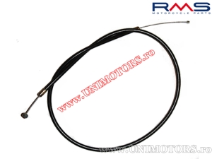 Cable de acelerador - Gilera Storm / Typhoon / Piaggio NRG / NTT / Typhoon XR (carburador) - (RMS)