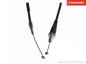 Cable de acelerador Honda CB 750 K ('78-'82) / CB 750 F Bol d´Or ('80-'82) / CB 750 F2 Bol d´Or ('82) (superior) - JM