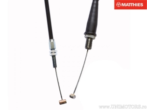 Cable de acelerador Honda CBX 550 F Supersport / Honda CBX 550 F2 Supersport ('82-'84) - JM