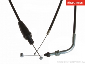 Cable de acelerador - Honda MTX 80 RS ('83-'85) - JM