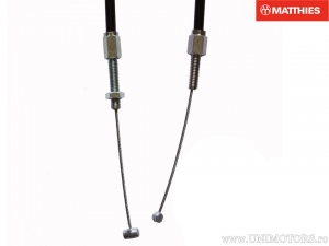 Cable de acelerador Honda XRV 750 Africa Twin ('91-'03) - JM