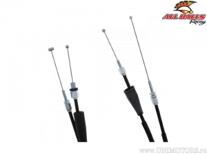 Cable de acelerador (juego) - Honda XR600R ('88-'00) - All Balls