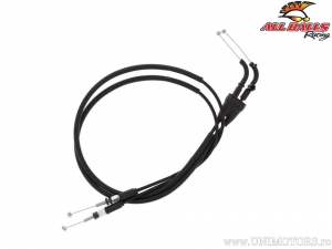 Cable de acelerador (juego) - Husqvarna SMS630 / TE630 ('10) / TC250 ('11) / TE250 ('10-'12) / TXC310 ('12-'13) - All Balls