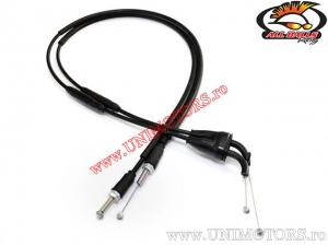 Cable de Acelerador (Juego) - Husqvarna TC 250 4T / TC 450 / TE 450 ('03-'04) - All Balls