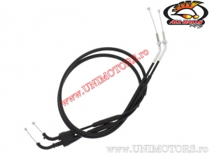 Cable de Acelerador (Juego) - Husqvarna TE 250 ie ('08-'09) / TE 310 ie ('09) / TE 450 / TE 510 ie ('08-'10) / SM 450 RR - All B