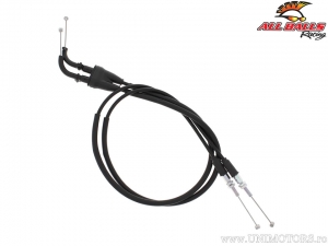 Cable de Acelerador (Juego) - Kawasaki KL650E (KLR) ('08-'18) - All Balls