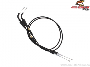 Cable de Acelerador (Juego) - KTM Enduro 690 LC4 ('08) / Enduro R690 LC4 ('09-'13) / Supermoto 690 LC4 ('07) - All Balls