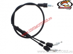 Cable de Acelerador (Juego) - Yamaha YFZ 350 Banshee ('87-'09) - All Balls