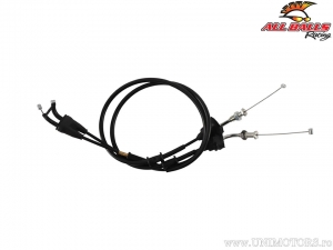 Cable de Acelerador (Juego) - Yamaha YZ450F ('17) - All Balls