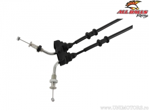 Cable de Acelerador (Juego) - Yamaha YZ450F ('17) - All Balls