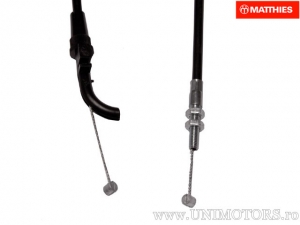 Cable de acelerador - Kawasaki KLE 500 A ('91-'04) / KLE 500 B ('05-'07) - JM