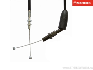 Cable de acelerador Kawasaki KLR 650 A ('87) / KLR 650 C ('95-'04) - JM