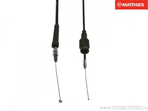 Cable de acelerador Kawasaki KX 125 ('96-'03) / Kawasaki KX 250 ('97-'03) - JM