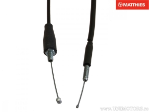 Cable de Acelerador Kawasaki KX 80 ('96-'00) / KX 85 ('01-'13) - JM