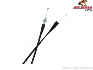 Cable de Acelerador - KTM SX65 ('02-'08) / XC65 ('08) - All Balls