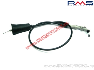 Cable de acelerador - MBK Flipper / Yamaha Why (superior) 50cc 2T - (RMS)