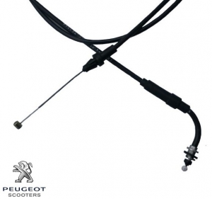 Cable de acelerador original - Peugeot Jet Force 4T LC 125cc - Peugeot