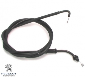 Cable de Acelerador Original - Peugeot Vivacity ('99-'03) / Blue Line ('04) / Compact ('03-'04) 2T AC 50-100cc - Peugeot