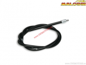 Cable de acelerador para manija de acelerador / carburador (longitud 665mm / diámetro del cable 1,2mm) - Malossi