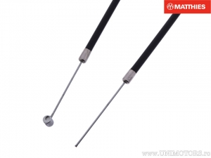 Cable de acelerador - Piaggio Sfera 50 1 TT ('91-'96) - Gato ('91-'96) / SKR 125 Skipper ('94-'97) - Gato ('94-'97) - JM