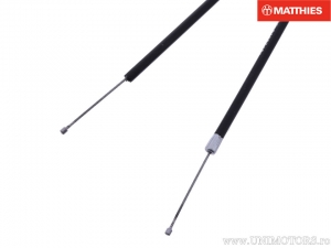 Cable de acelerador - Piaggio Vespa ET2 50 ('97-'03) / ET2 50 con Cat ('04-'05) / ET2 50 i Fast Injection ('98-'00) - JM