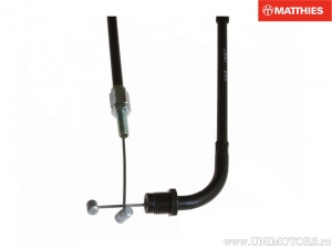 Cable de acelerador (retorno) - Honda CB 250 N Euro - ND Euro - T Twin / CB 400 A Twin Automático - N Euro - T - JM