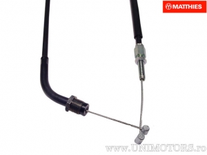 Cable de acelerador (retorno) - Honda CB 600 F Hornet ('98-'02) / CB 600 S F2 Hornet S ('00-'03) - JM