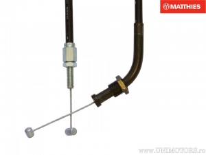 Cable de acelerador (Retorno) Honda CMX 250 C Rebel ('96) - JM