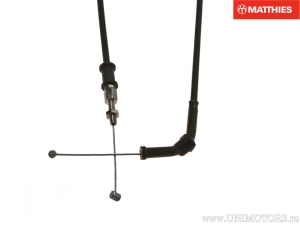 Cable de Acelerador (Retorno) Honda GL 1800 Goldwing / GL 1800 Goldwing ABS / GL 1800 Goldwing ABS Air Bag Navy - JM