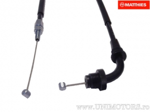 Cable de acelerador (Retorno) - Suzuki GSF 600 S Bandit / GSF 600 Bandit / GSF 600 SU Bandit / GSF 600 U Bandit - JM