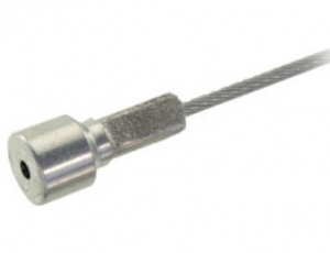 Cable de acelerador (sin funda) - Piaggio Ape MP 501 / MP 601 / P 501 / P601 ('78-'96) - RMS