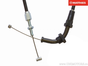 Cable de acelerador Suzuki GS 850 G ('85-'86) / GS 1000 G ('80-'81) / GSX 400 ('83-'87) / GSX 1100 E ('80-'87) - JM