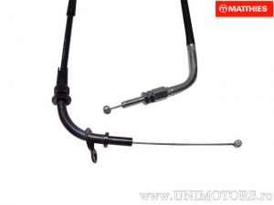 Cable de acelerador - Suzuki GSF 1200 S Bandit ('01-'05) / GSF 1200 Bandit ('01-'06) - JM