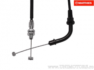 Cable de acelerador - Suzuki GSR 600 ('06-'10) - U ('06-'10) - A ABS ('07-'11) - UA ABS ('07-'11) - JM