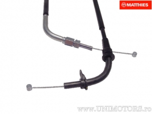 Cable de acelerador - Suzuki GSX 600 F ('98-'05) / GSX 750 F ('98-'06) / GSX 600 FU ('98-'01) - JM