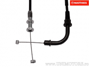 Cable de acelerador - Suzuki GSX-R 1000 ('05-'06) / GSX-R 1000 U2 ('05-'06) - JM