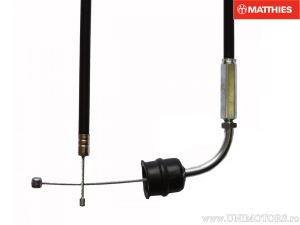 Cable de acelerador Yamaha DT 125 LC ('82-'84) - JM