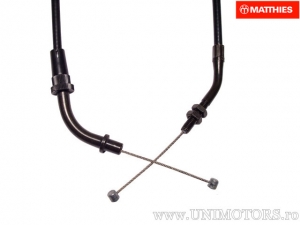 Cable de acelerador - Yamaha FZR 600 H Genesis ('89-'93) - M Genesis ('89-'93) - N Genesis ('89-'93) - JM