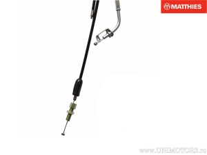 Cable de acelerador Yamaha RD 50 MX ('82-'84) / RD 80 MX ('81-'84) - JM