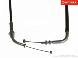 Cable de acelerador - Yamaha SR 500 SP ('91) / Frenos de tambor SP ('91-'96) - JM