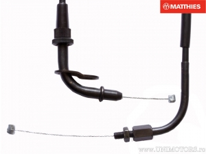 Cable de acelerador Yamaha XVS 1100 Drag Star ('00 / '02) / XVS 1100 A Drag Star Classic ('02-'07) - JM