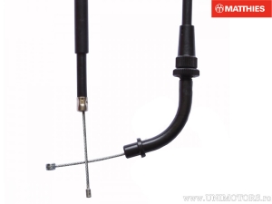 Cable de acelerador Yamaha XVZ 1200 TD Venture Royale ('84-'85) - JM