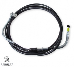 Cable de apertura original - Peugeot Speedfight 3 ('08-) / Darkside ('09-) / Le Mans ('10-) 2T-4T AC-LC 50cc - Peugeot