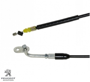 Cable de apertura original - Peugeot Vivacity 3L / Vivacity 3L Sportline AC 50-125cc - Peugeot