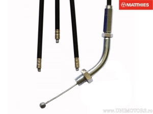 Cable de arranque Kawasaki H2 750 Mach 4 ('72-'73) - JM