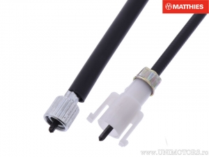 Cable de cuentakilómetros - Aprilia Amico 25 - 50 GL / MBK YN 100 Ovetto / YN 50 Ovetto / Yamaha YN 100 Neos / YN 50 Neos - JM